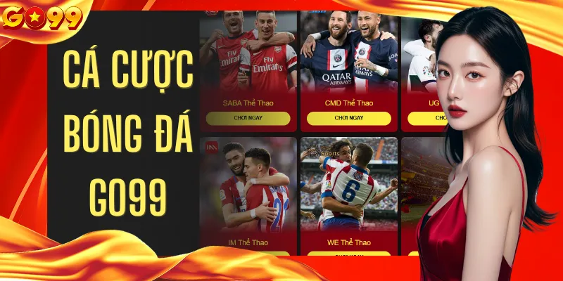 Cá Cược Bóng Đá GO99
