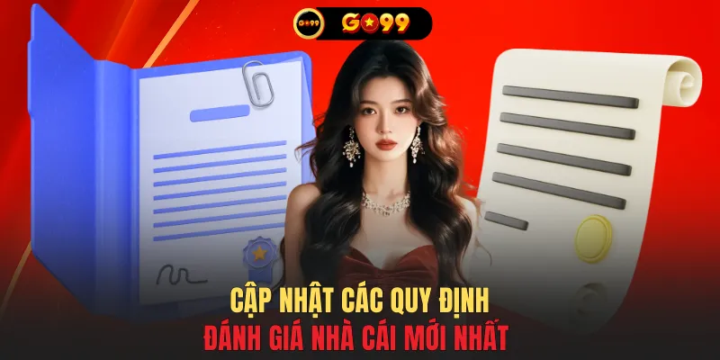 Cập nhật các quy định đánh giá nhà cái mới nhất