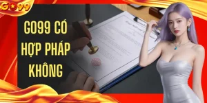 GO99 Có Hợp Pháp Không
