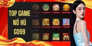 Top Game Nổ Hũ GO99