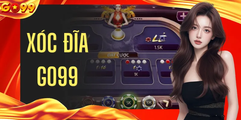 Xóc Đĩa GO99