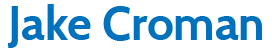 Jake Croman Logo